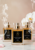 Pack Parfums Femme – La Panthère, Black Opium & Vert Malachite