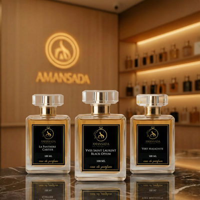 La Panthère, Black Opium & Vert Malachite