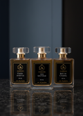 Creed Aventus, Dior Sauvage & Bleu de Chanel