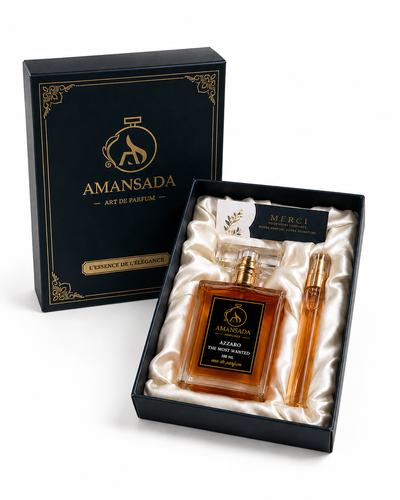 Azzaro - The Most Wanted