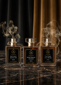 Baccarat Rouge 540, Dior Homme Intense & Tom Ford Oud Wood