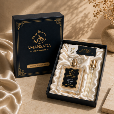 Armani – My Way