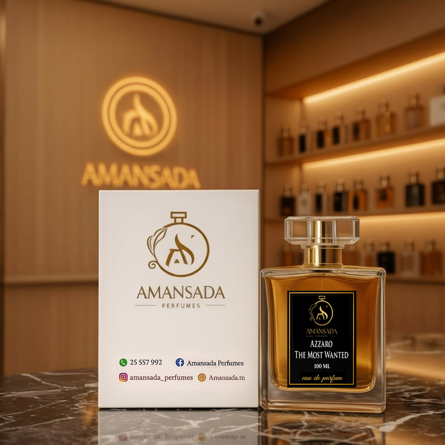 Azzaro - The Most Wanted