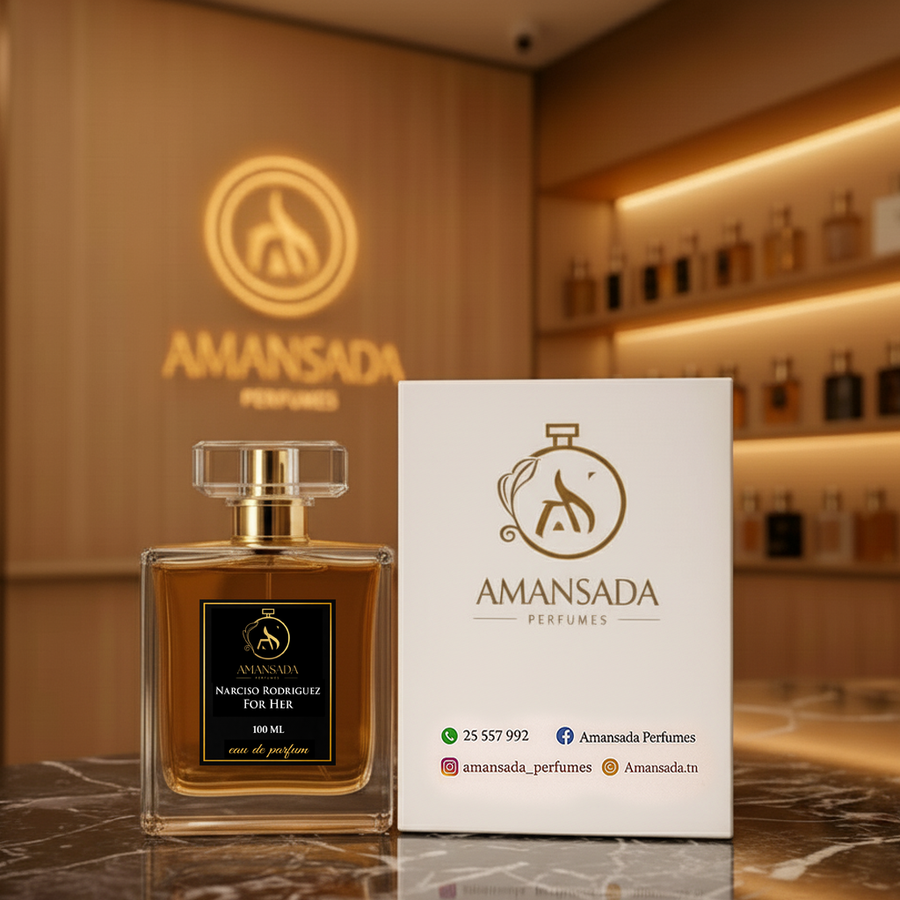 Narciso Rodriguez – For Her