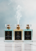 Prada Luna Rossa Ocean, Terre d’Hermès & Paco Rabanne Invictus