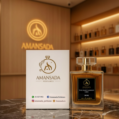 Yves Saint Laurent – Libre