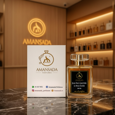 Jean Paul Gaultier – Le Male Elixir