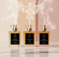 Lancôme La Vie Est Belle, Yves Saint Laurent Libre & Chanel Coco Mademoiselle