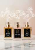 Baccarat Rouge 540, Dior J’adore & Prada Paradoxe