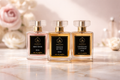 Miss Dior, Armani My Way & Givenchy L’Interdit