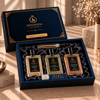Yves Saint Laurent Y, Azzaro The Most Wanted, Acqua Di Giò Profondo