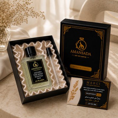 Azzaro - The Most Wanted