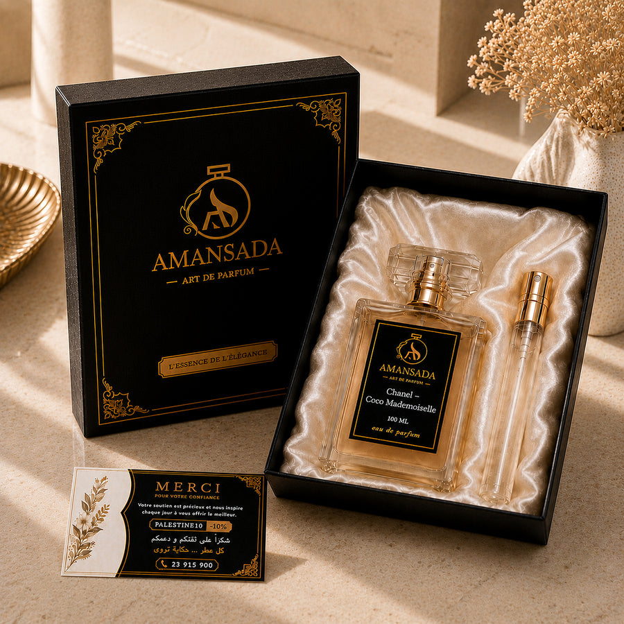 Chanel – Coco Mademoiselle