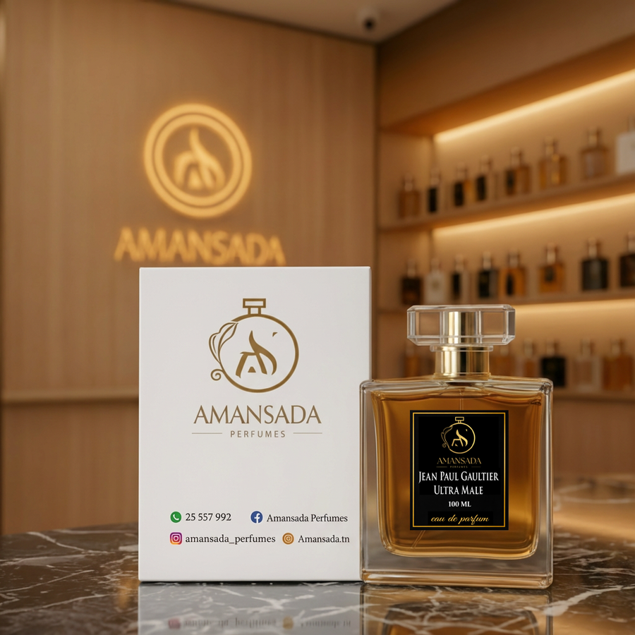 Jean Paul Gaultier – Ultra Male