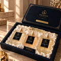 Jean Paul Gaultier La Belle, Chanel Coco Mademoiselle & Yves Saint Laurent Libre