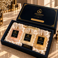 Miss Dior, Armani My Way & Givenchy L’Interdit