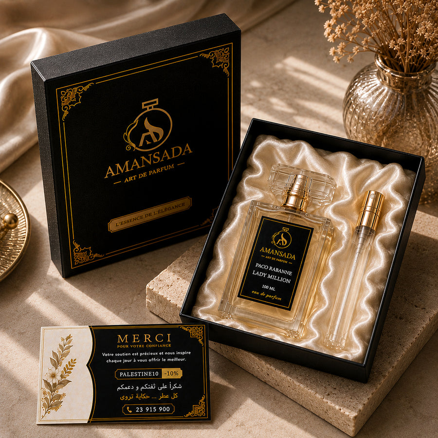 Paco Rabanne – Lady Million