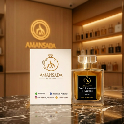 Paco Rabanne – Invictus