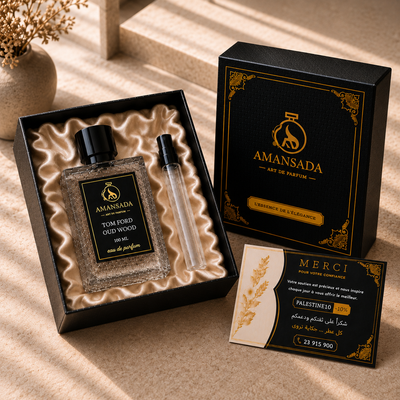 Tom Ford – Oud Wood
