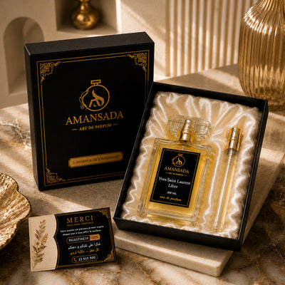 Yves Saint Laurent – Libre